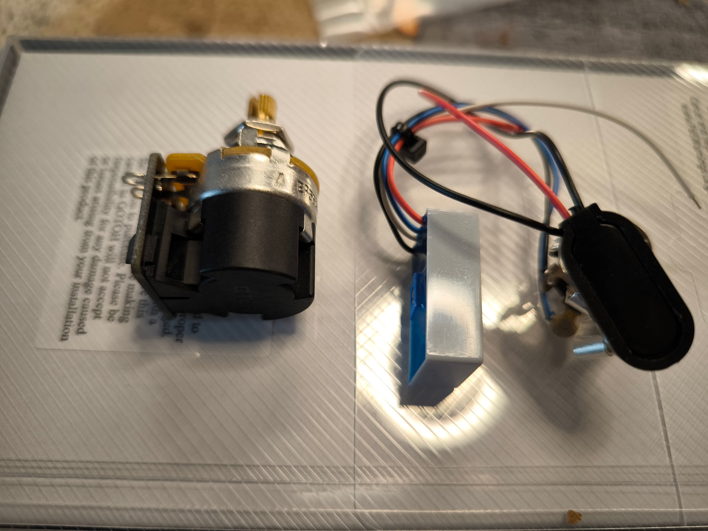 Guitar Booster