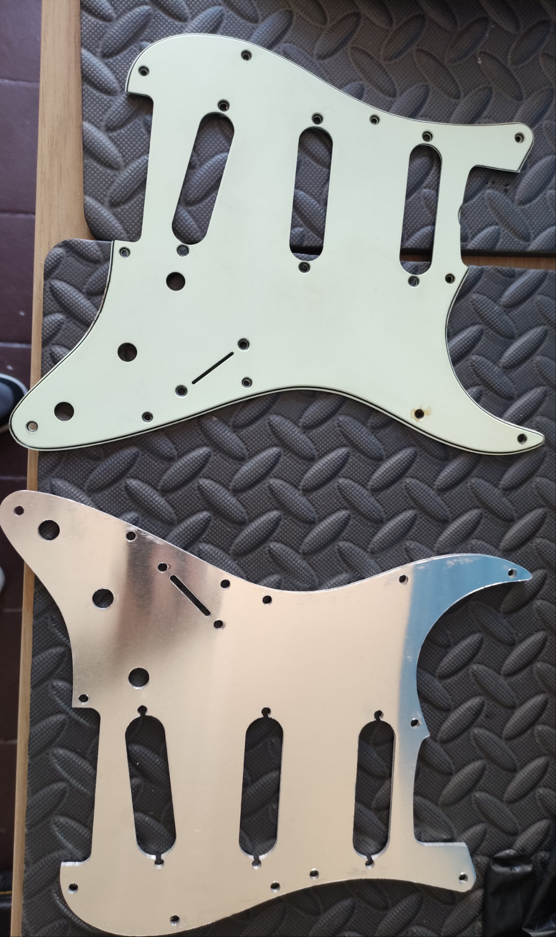 Electrónica ST Custom Order.