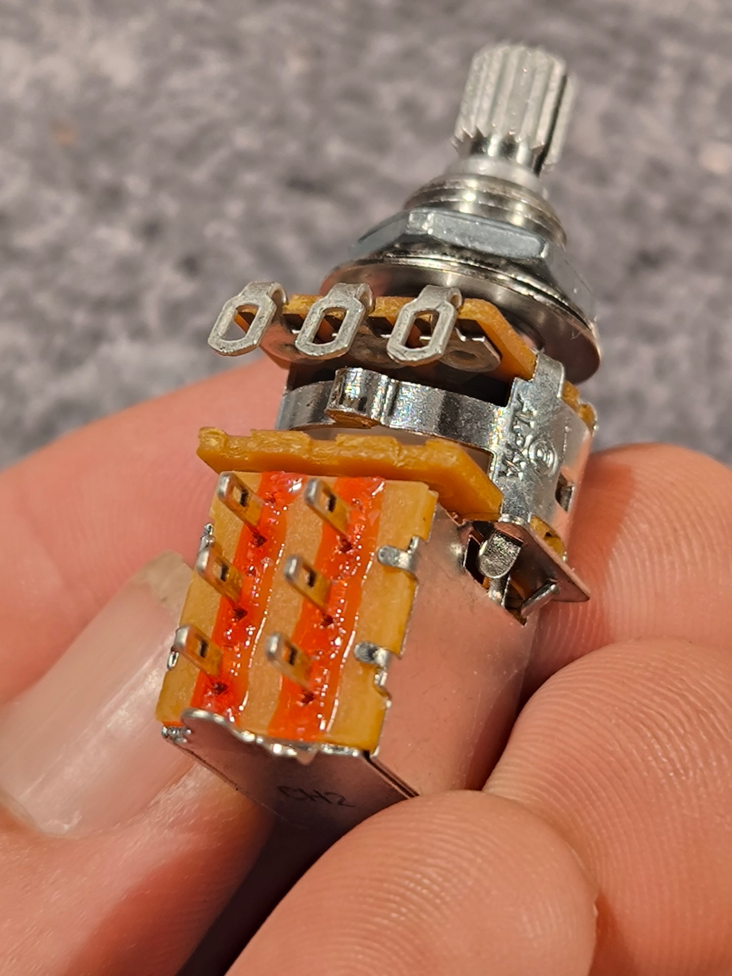 Electrónica ST Custom Order.