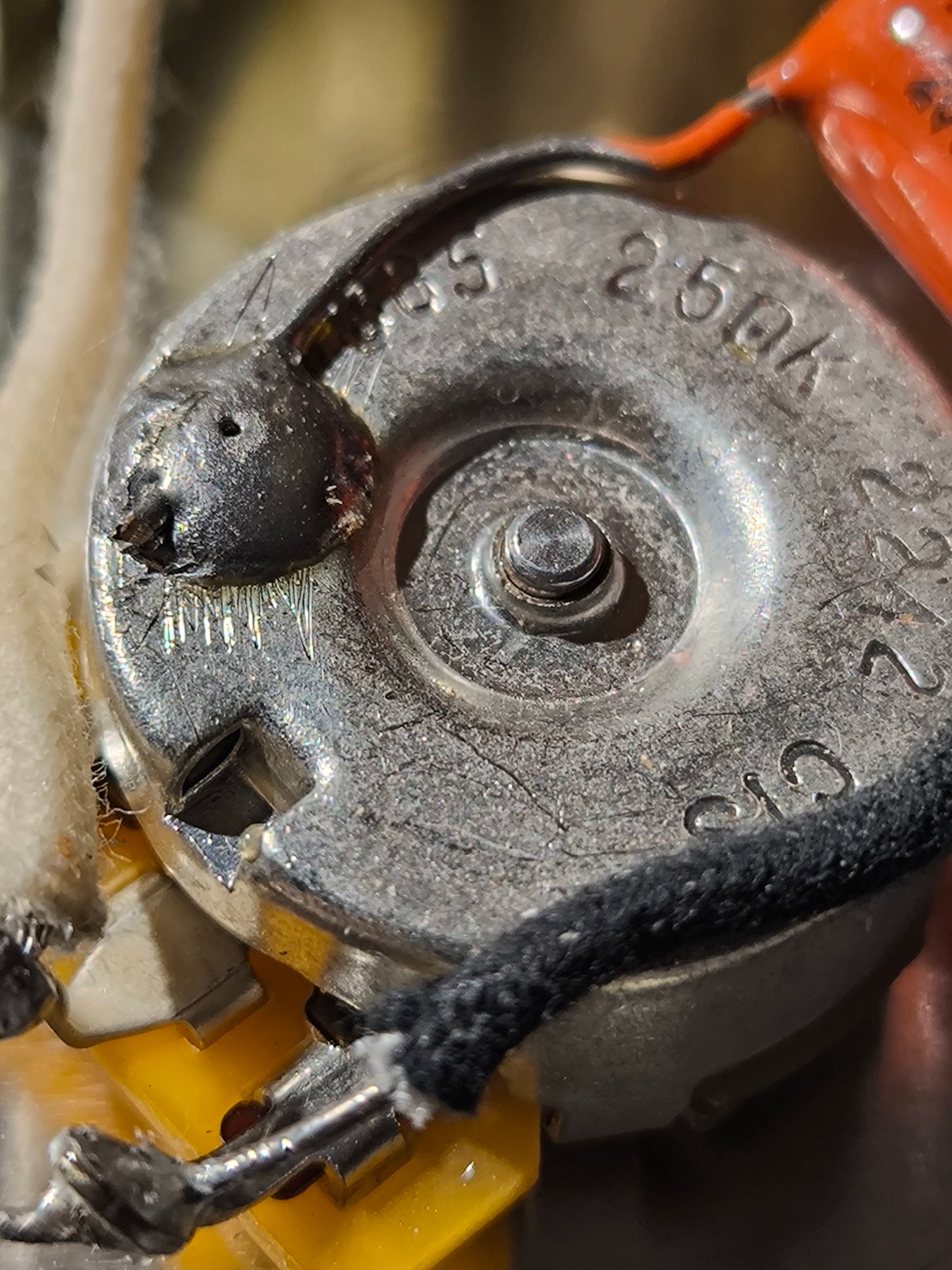 Electrónica ST Custom Order.