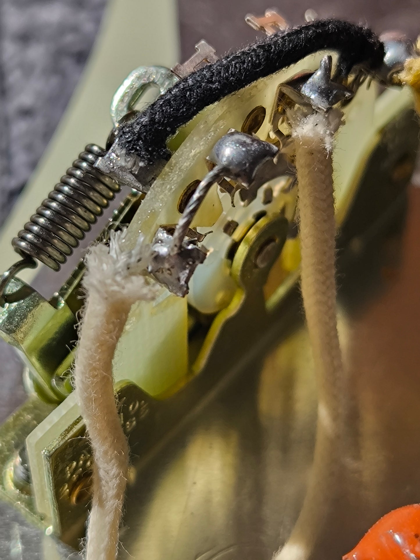 Electrónica ST Custom Order.