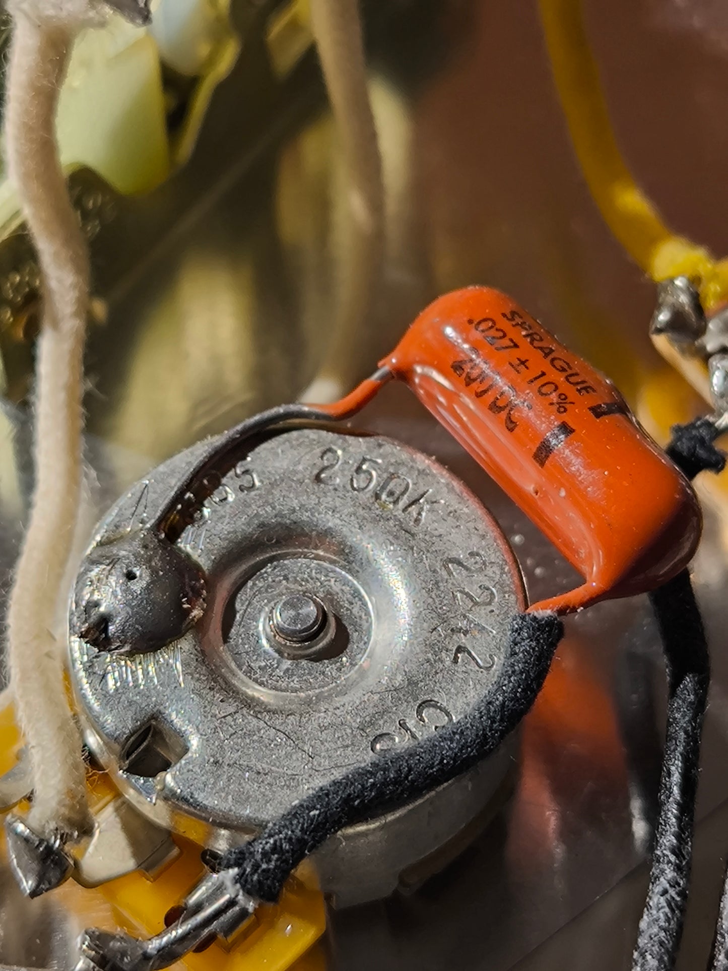 Electrónica ST Custom Order.