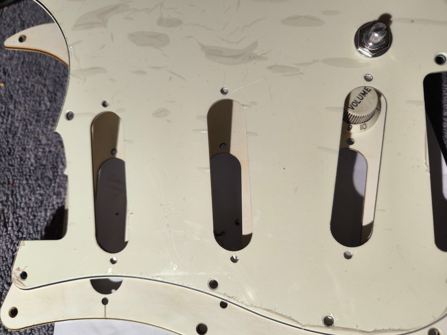 Electrónica ST Custom Order.