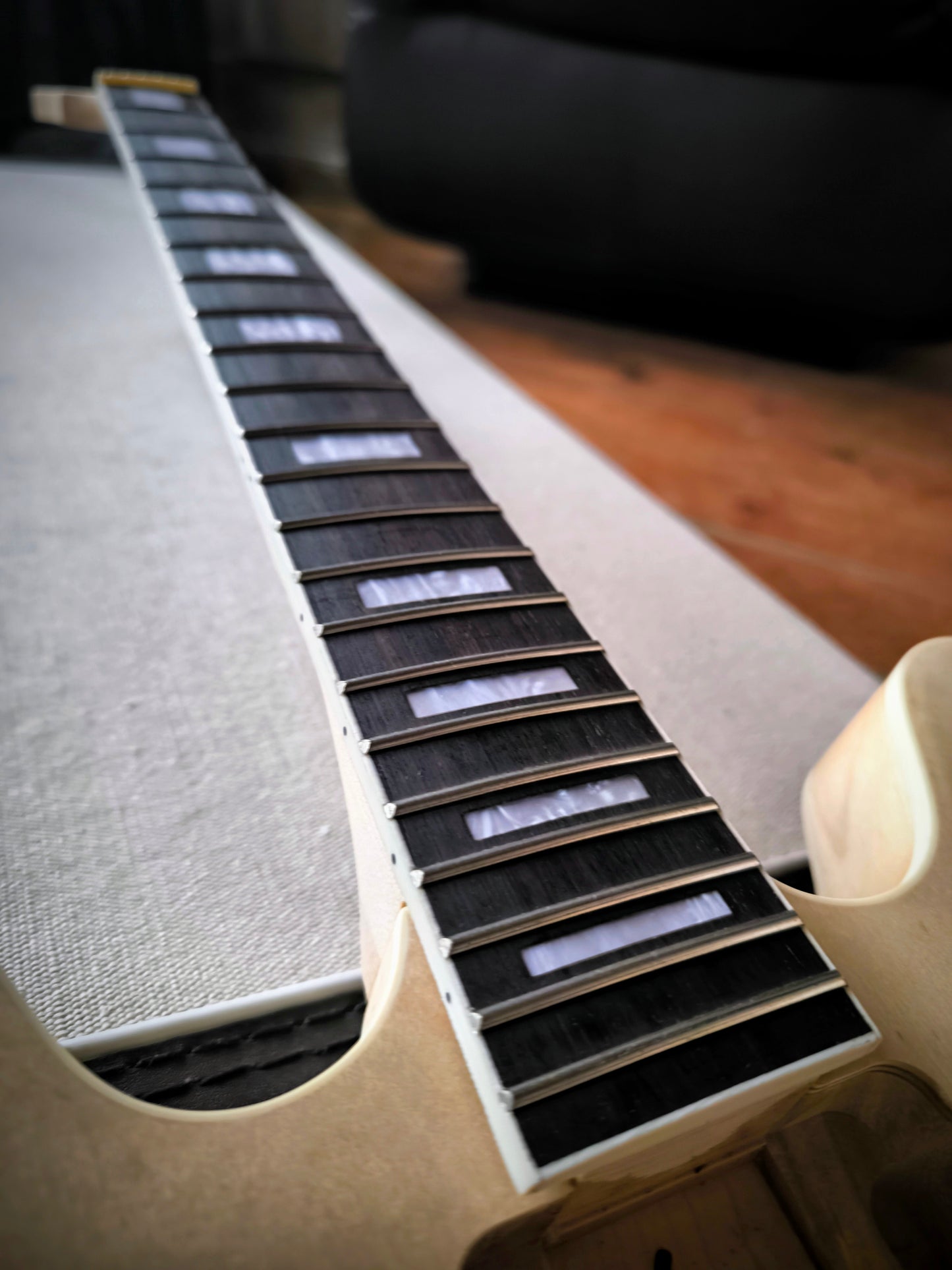 ES35. Guitarra de Semi Caja. CUSTOM ORDER.