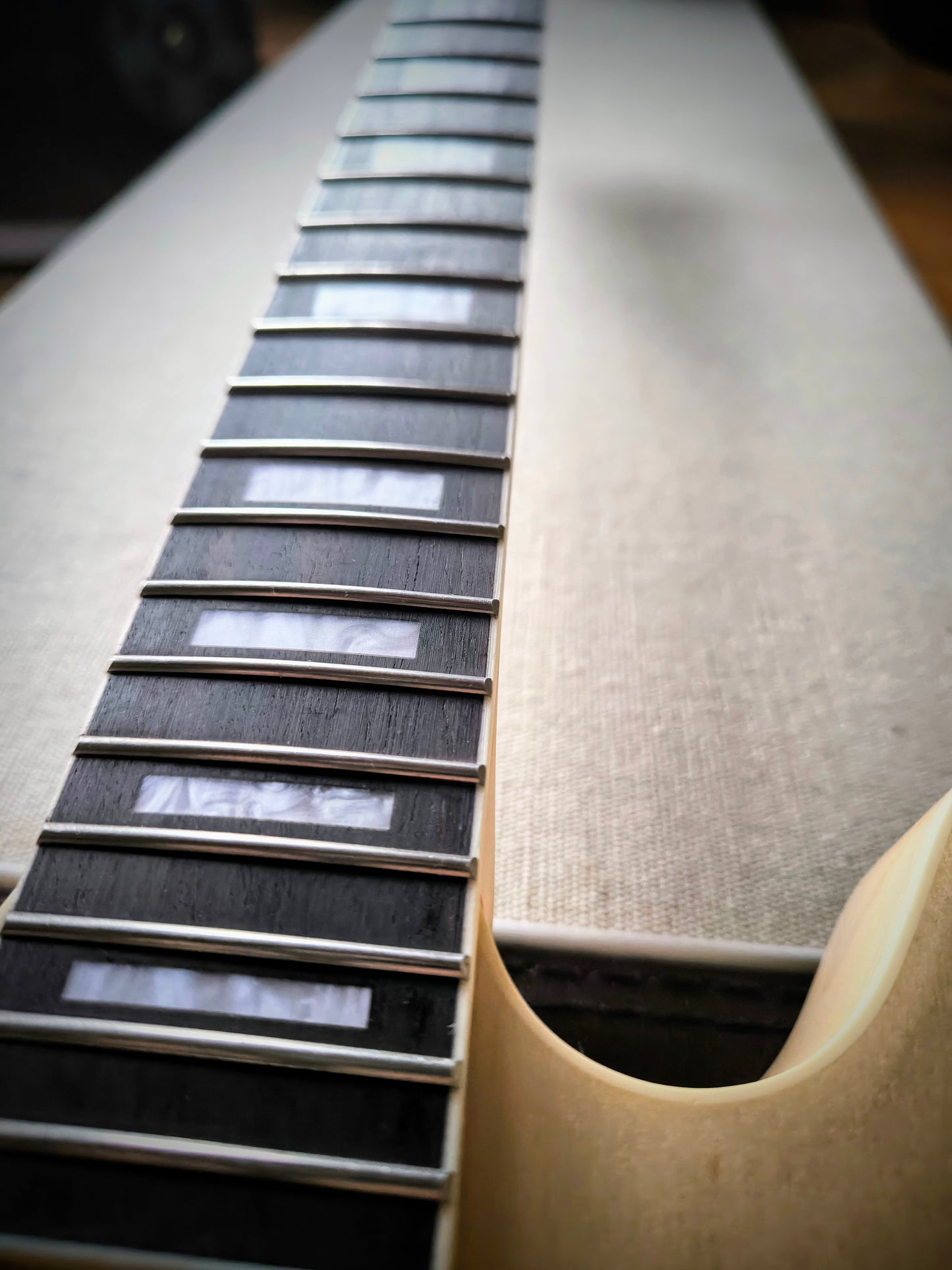 ES35. Guitarra de Semi Caja. CUSTOM ORDER.