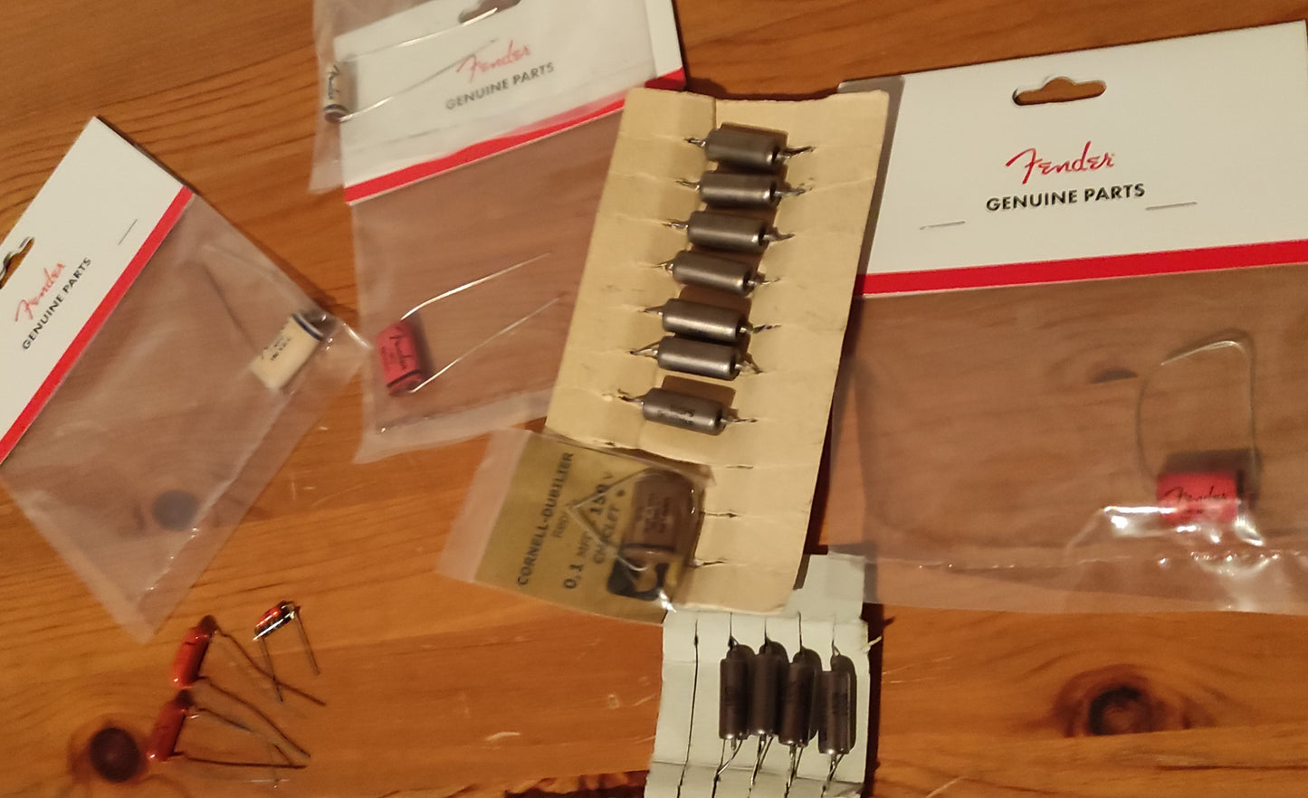 Electrónica TL Custom order.