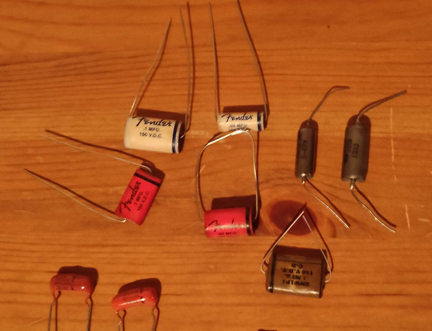 Electrónica TL Custom order.