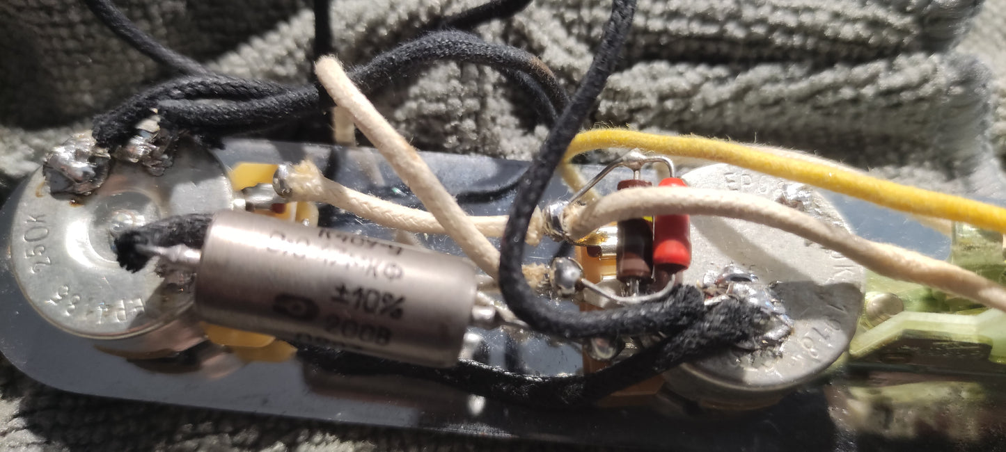 Electrónica TL Custom order.