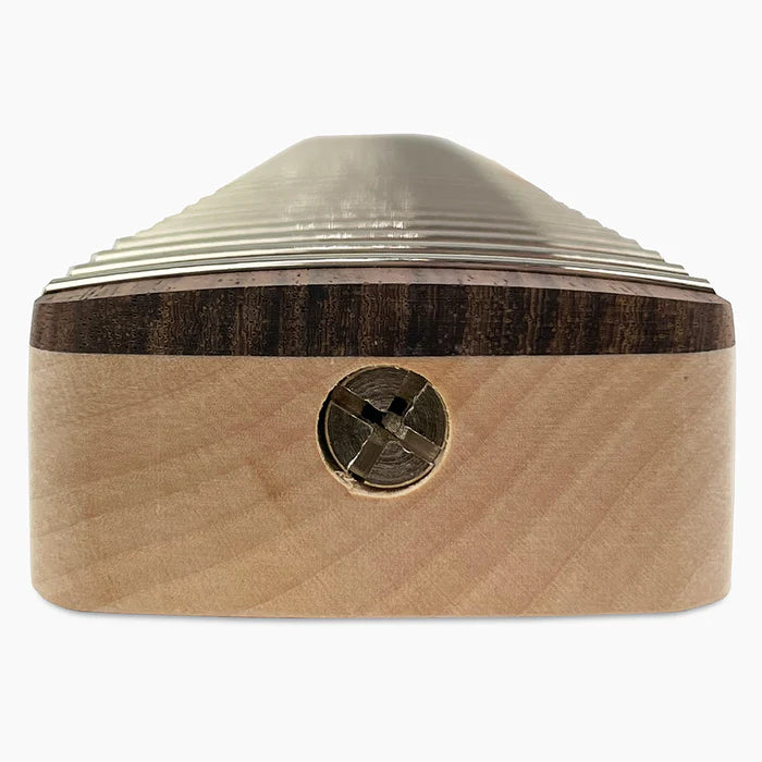 Mástil ®Stratocaster ®Allparts LRO. Pala grande. Radio 7´25 Rosewood fretboard.