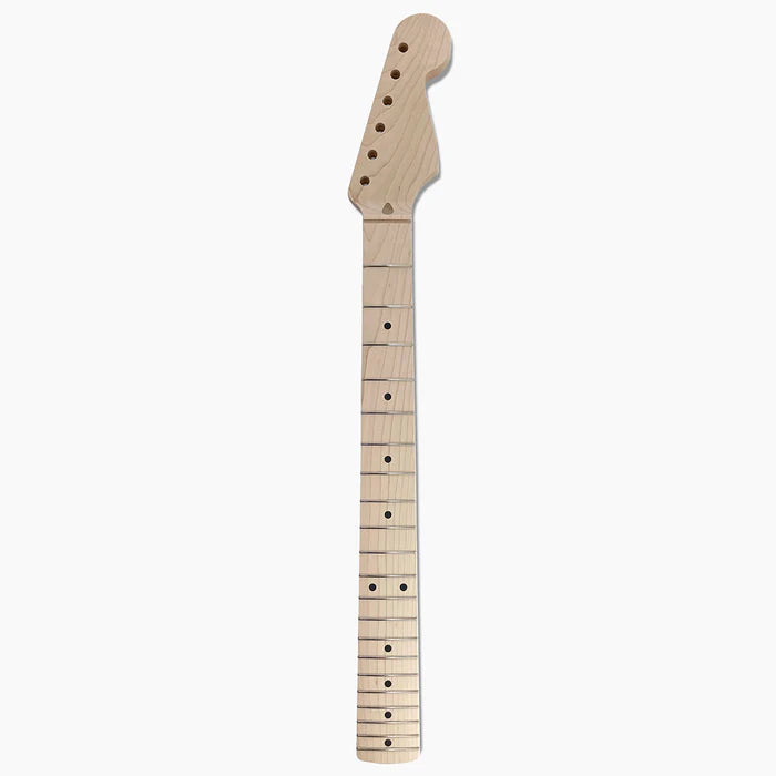 Mástil Stratocaster® Allparts SMO-C Radio 10´ Maple fretboard.