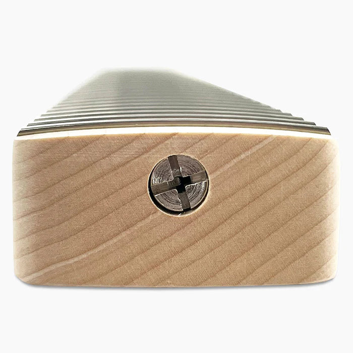 Mástil Stratocaster® Allparts SMO-C Radio 10´ Maple fretboard.