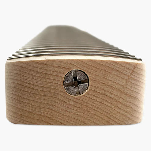 Mástil ®Stratocaster ®Allparts. SMO-V. Radio 7´25"