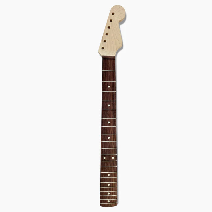 Mástil Stratocaster® Allparts SRO-FAT Radio 9´5 Maple fretboard.