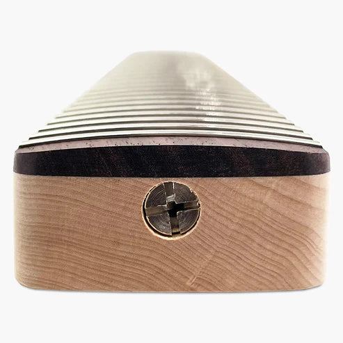 Mástil ®Stratocaster ®Allparts. SRO-V. Rosewood fretboard.Radio 7´25"