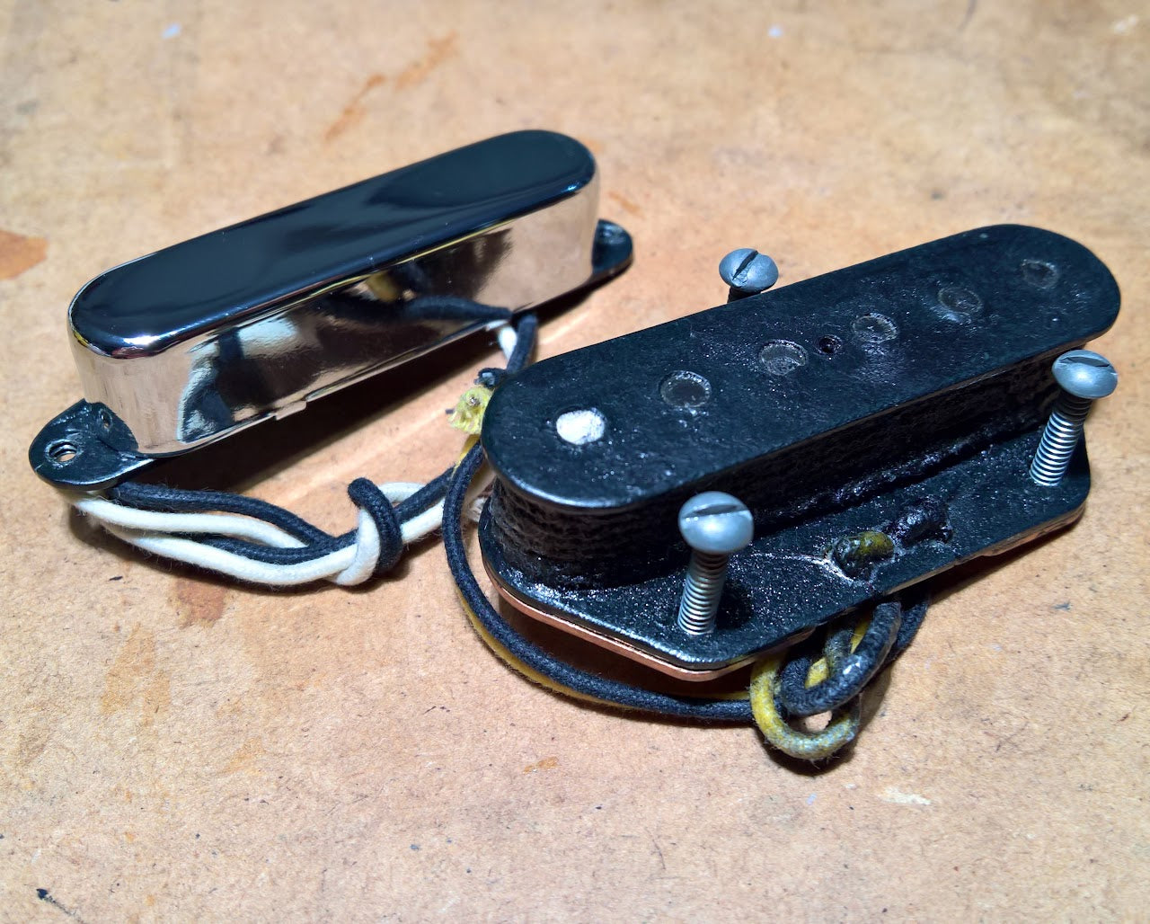 Pastillas Ballestone 1952 para Telecaster®