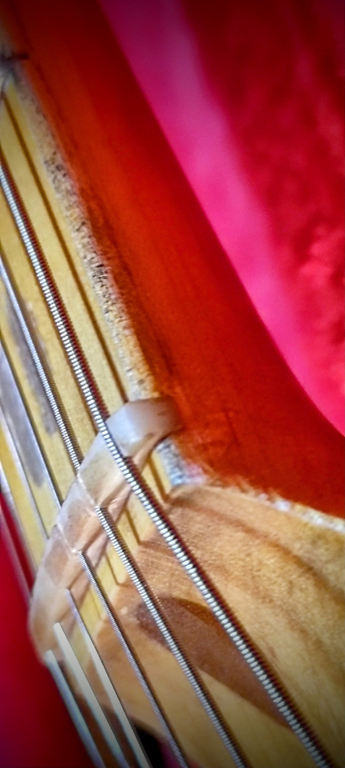 Guitarra eléctrica estilo Telecaster® 59. Swamp ash. Relic Aged guitar. 3TS. Medium relic. Hard Case Gator incluido.