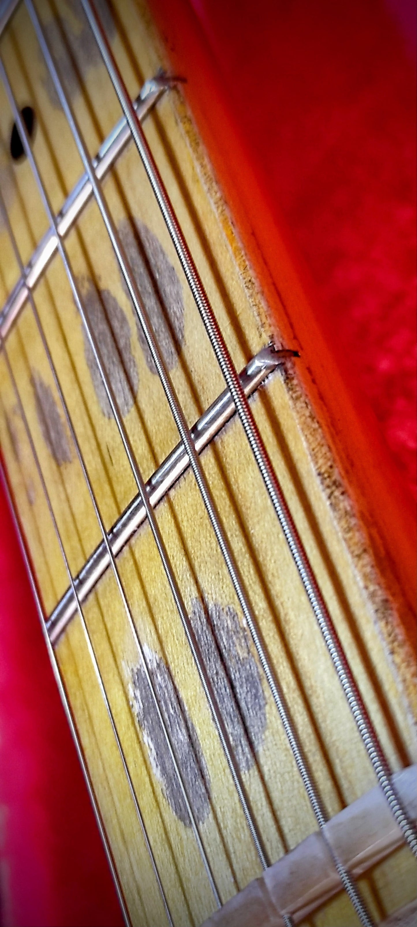 Guitarra eléctrica estilo Telecaster® 59. Swamp ash. Relic Aged guitar. 3TS. Medium relic. Hard Case Gator incluido.