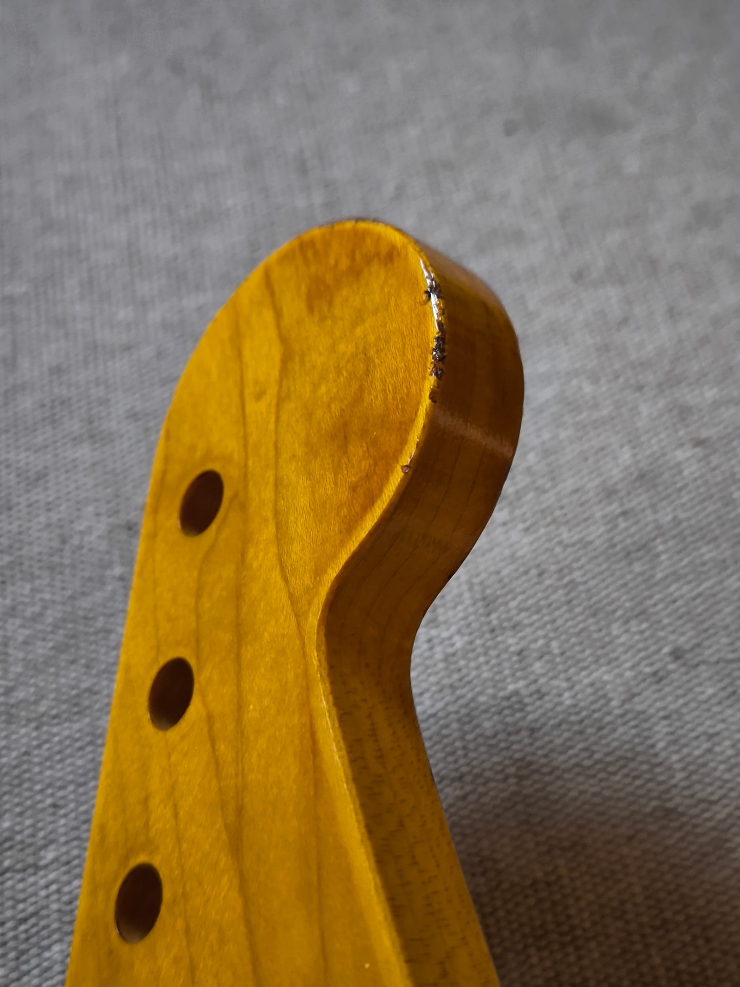 Mástil para Stratocaster® Allparts SRO-C. Radio 10'. Relic