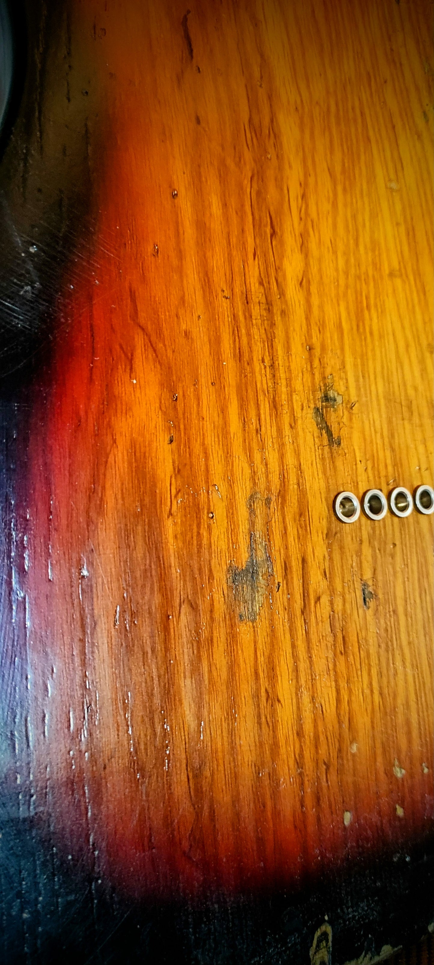 Guitarra eléctrica estilo Telecaster® 59. Swamp ash. Relic Aged guitar. 3TS. Medium relic. Hard Case Gator incluido.