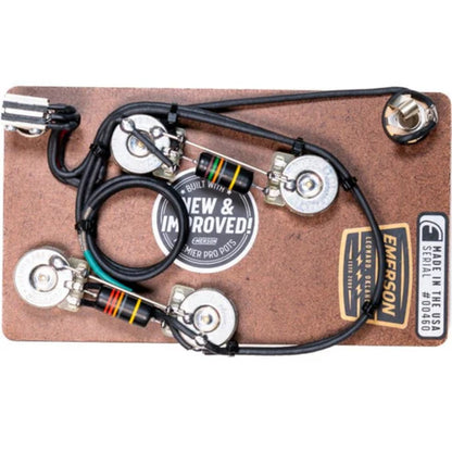 Emerson Custom 335 Prewired Kit