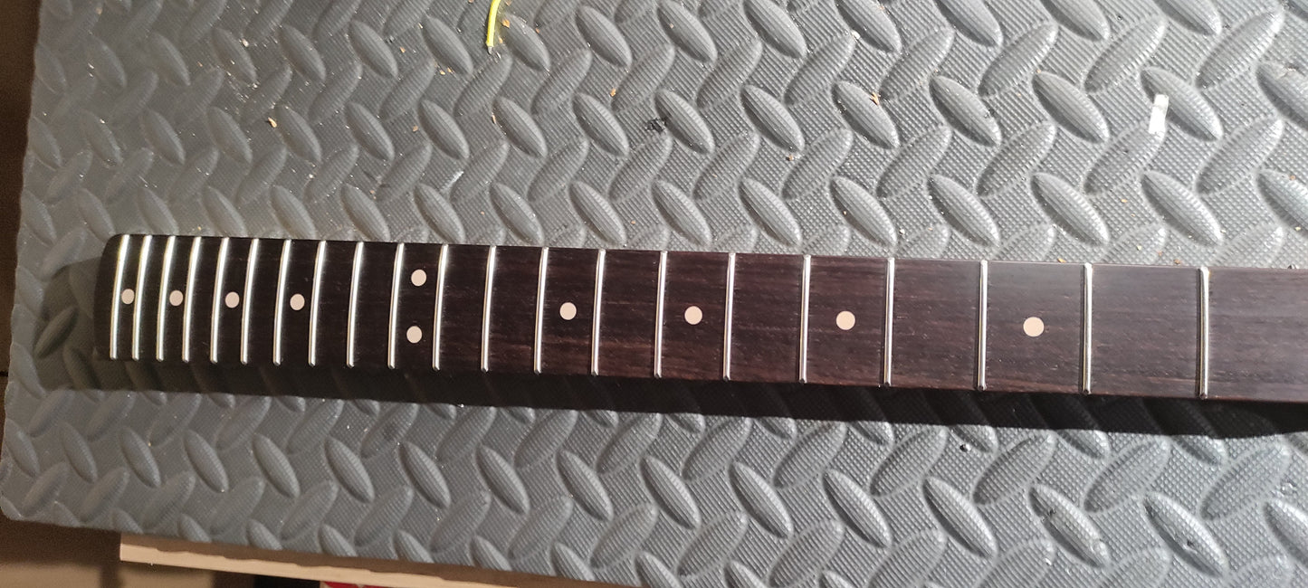 Finished neck for Telecaster Custom order