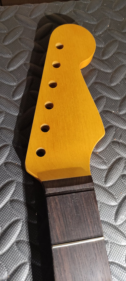 Mástil acabado para Telecaster Custom order