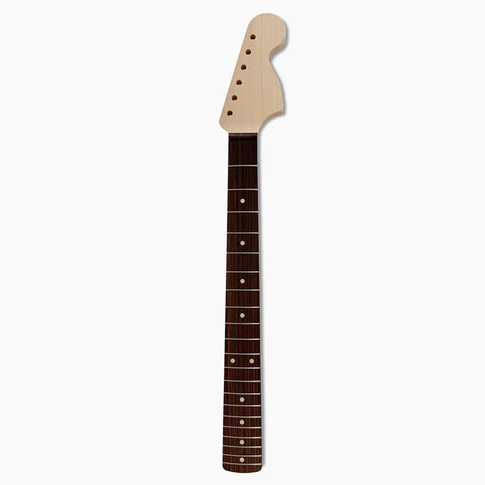 Neck for ®Stratocaster ®Allparts LRO. Big shovel. Radius 7'25 Maple fretboard. FINISHED