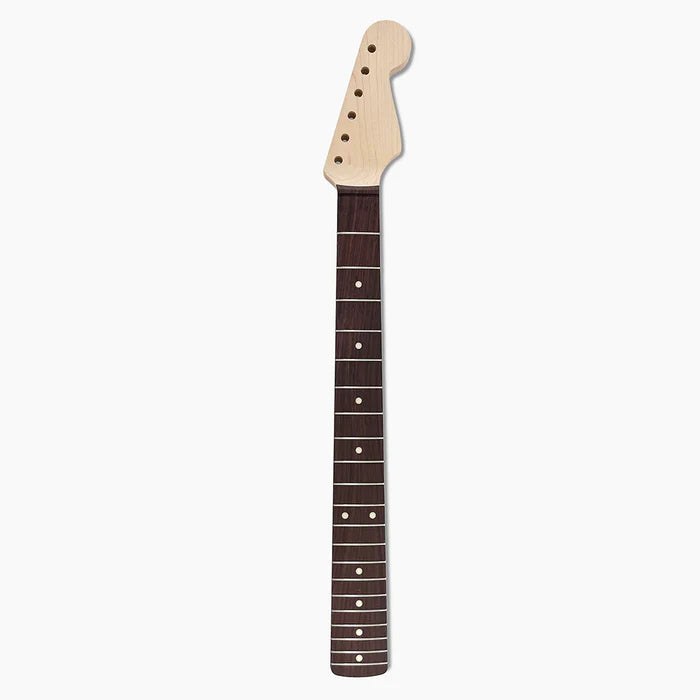 Stratocaster® Allparts SRO-62. Radio 7'25. Rosewood. Venner. UNFINISHED