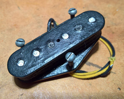 Ballestone Pickups. Telecaster (custom made)