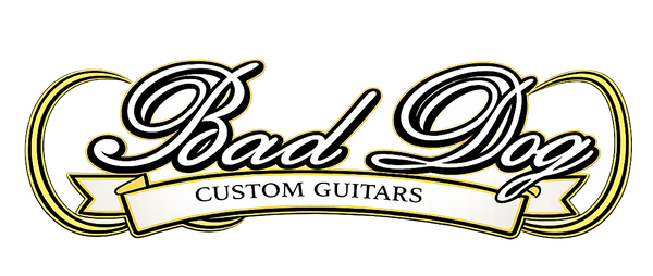 Bad Dog Custom and Relic Guitars