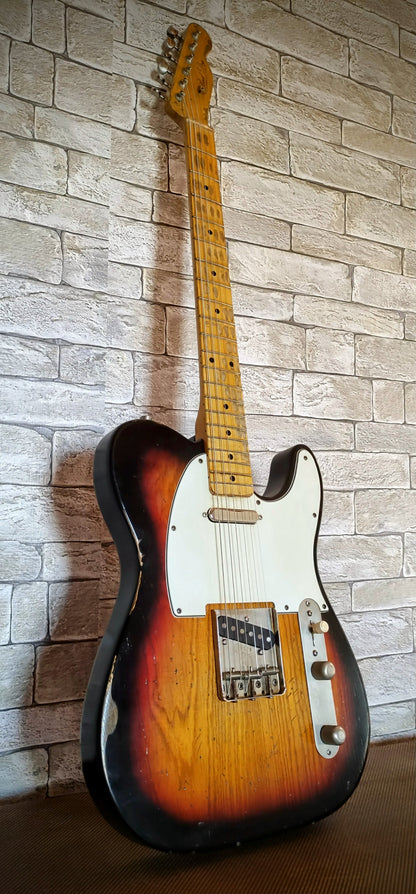 Telecaster Relic, relic Guitars Telecaster relic guitar 