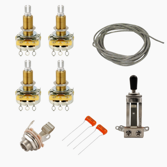 Allparts Wiring Kit for Gibson® Les Paul® EP-4140-000