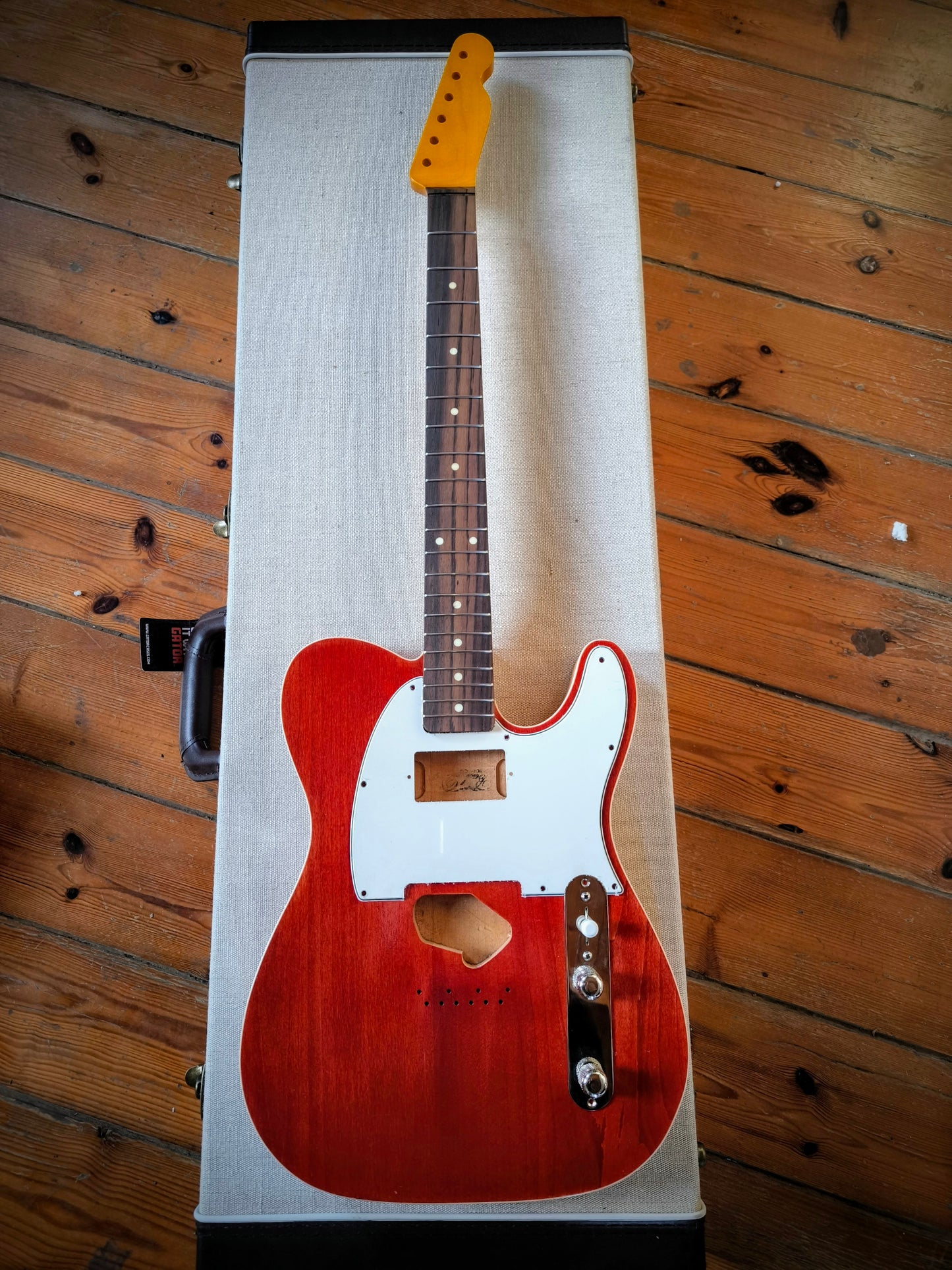 Telecaster guitar Kit 