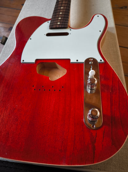 Guitar Kit Telecaster® style.