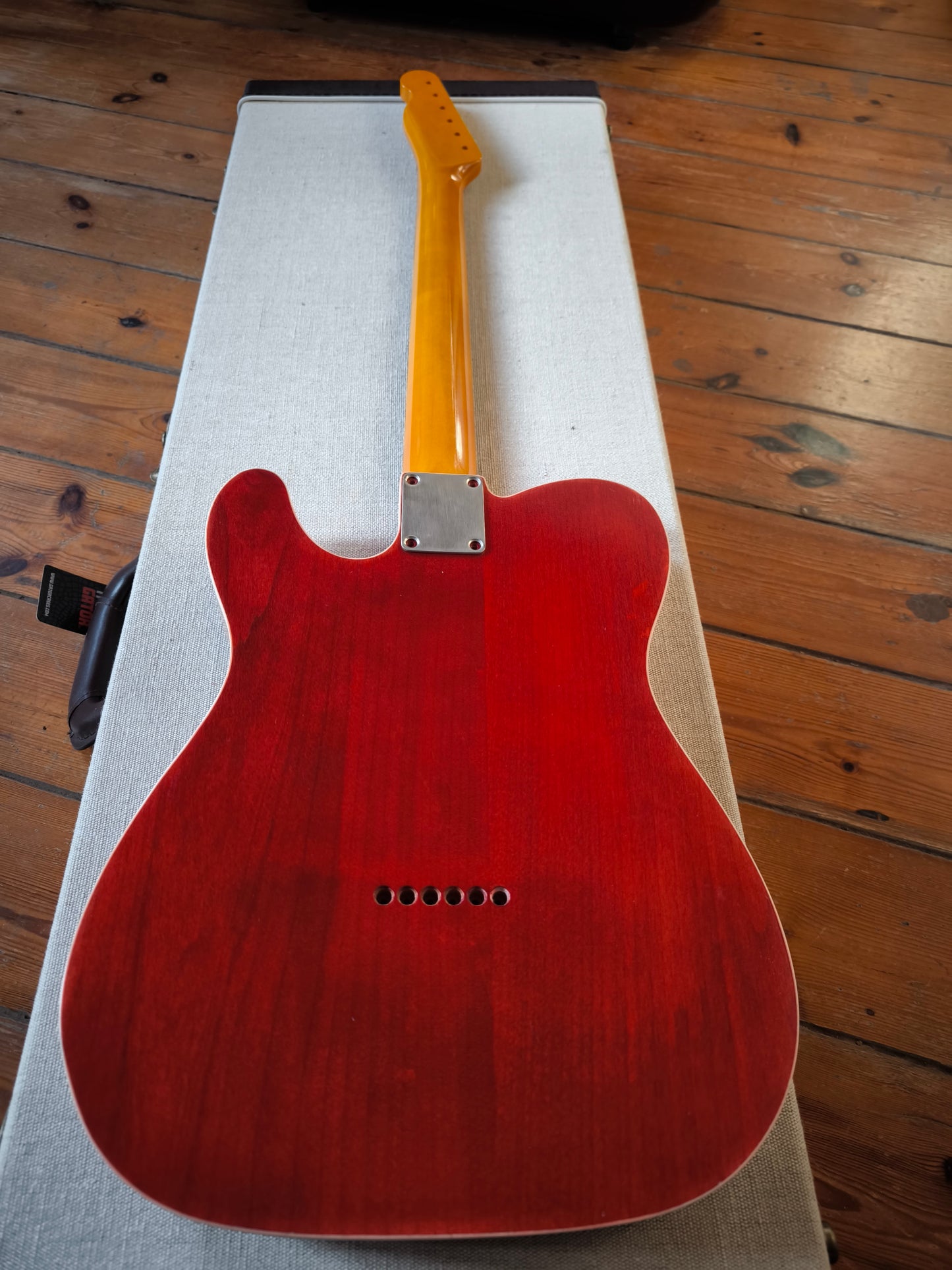 Guitar Kit Telecaster® style.