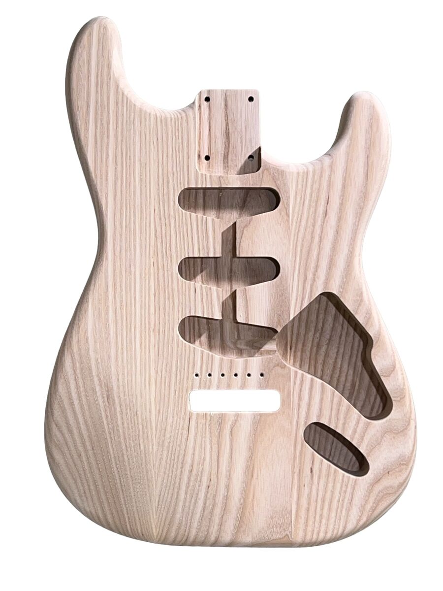 Cuerpo STRAT FRESNO Custom Order